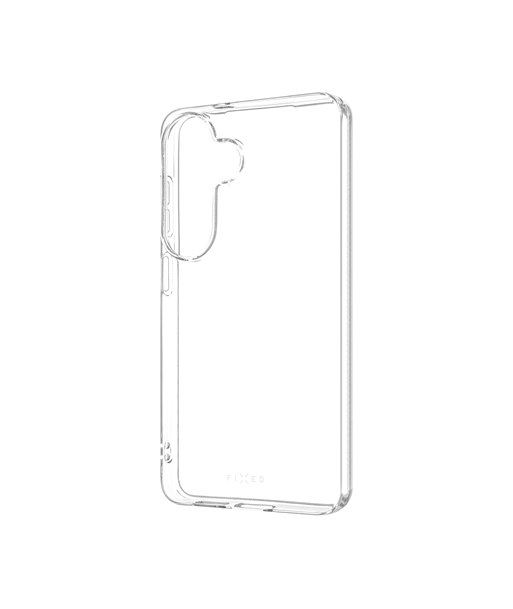 FIXED Story AntiUV TPU Back Cover for Samsung Galaxy S26, clear