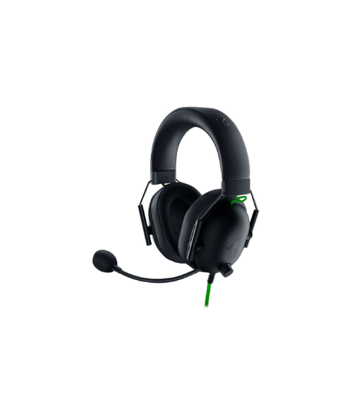 Mänguri peakomplekt Razer, BlackShark V2 X, Wired, Over-Ear