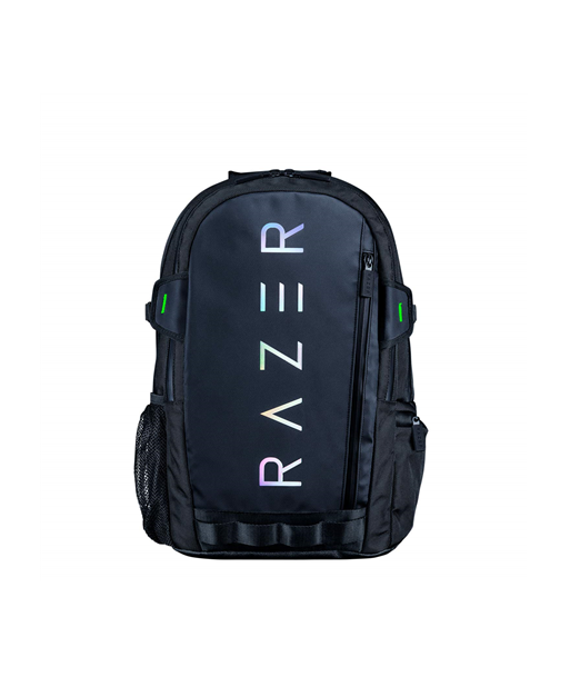 Рюкзак для ноутбука Razer, V3 15", Rogue, Fits up to size 15", Chromatic, Shoulder strap, Waterproof