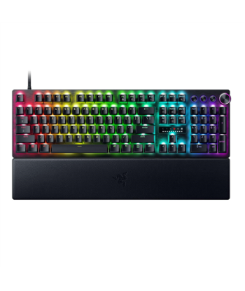 Razer, Huntsman V3 Pro, Gaming Keyboard, Wired, US, Black, Analog Optical