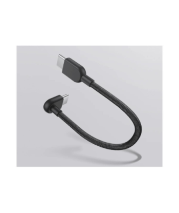 Xiaomi Xiaomi 3A Braided USB-C to USB-C Cable (10cm) | Xiaomi