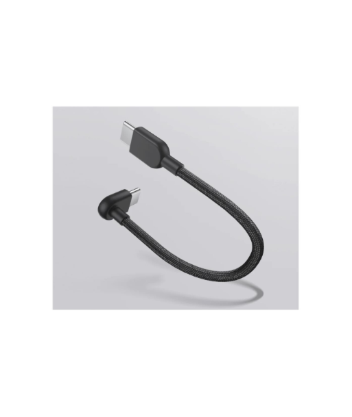 Xiaomi Xiaomi 3A Braided USB-C to USB-C Cable (10cm) | Xiaomi