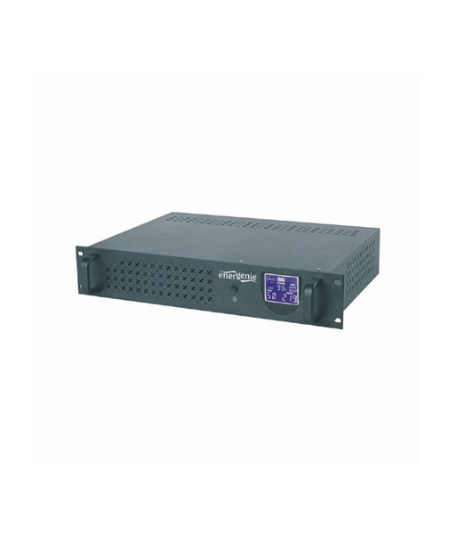 EnerGenie, Rack 2000VA UPS, UPS-RACK-2000, 2000 VA, 1200 W
