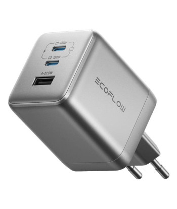 CHARGER RAPID PRO/100W 3P 5021201008 ECOFLOW
