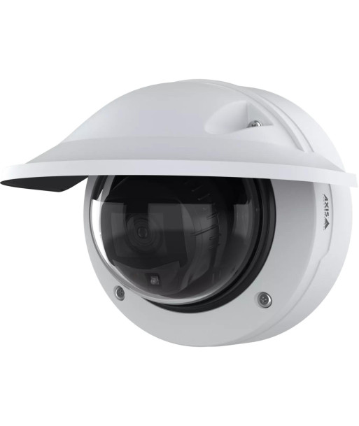 Видеокамера P3277-LVE 5MP DOME/WHITE 03153-001 AXIS