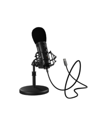 GENESIS Radium 600 G2 Studio Microphone with stand/USB | Genesis