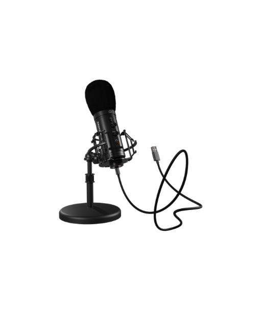 GENESIS Radium 600 G2 Studio Microphone with stand/USB | Genesis