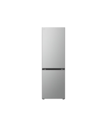 Külmik LG, GBV5140DPY, Energy efficiency class D, Free standing, Combi, Height 186 cm, No Frost system, Fridge net capacity