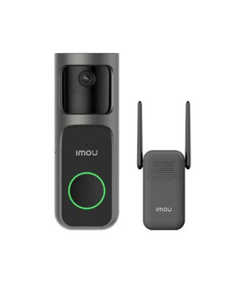 VIDEO DOORBELL KIT/2S DB-2SP-3T0W/DS3 IMOU