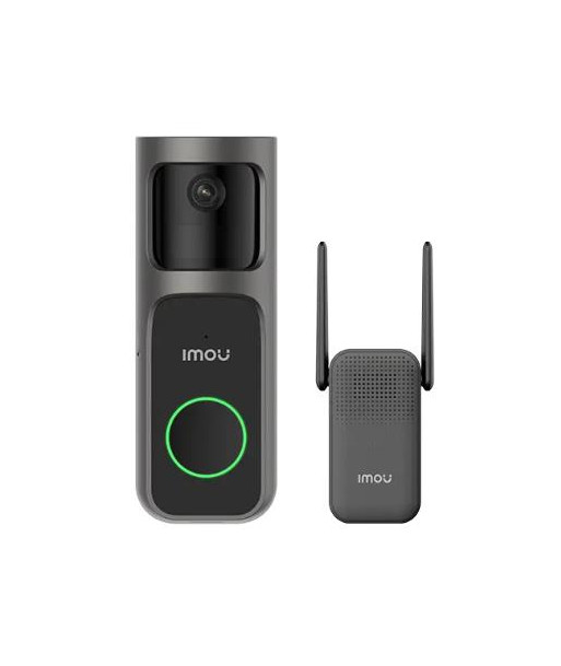 VIDEO DOORBELL KIT/2S DB-2SP-3T0W/DS3 IMOU