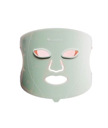 Nanoleaf, LED Light Therapy Face Mask, NLEDK00-1TFM, Green