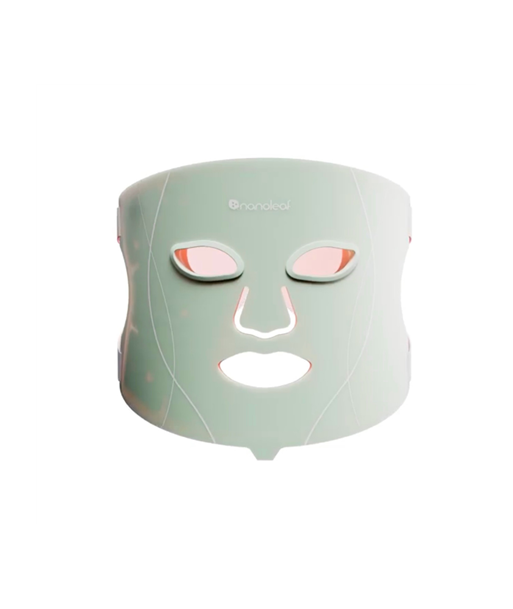 Nanoleaf, LED Light Therapy Face Mask, NLEDK00-1TFM, Green