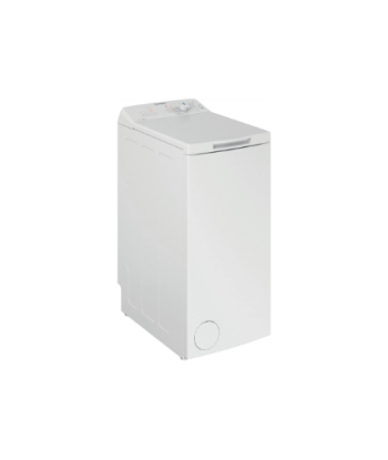 Pesumasin INDESIT, BTW L60400 EE/N, Energy efficiency class C, Top loading, Washing capacity 6 kg, 951 RPM, Depth 60 cm