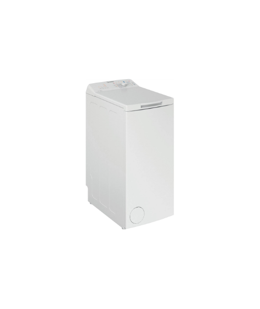Pesumasin INDESIT, BTW L60400 EE/N, Energy efficiency class C, Top loading, Washing capacity 6 kg, 951 RPM, Depth 60 cm