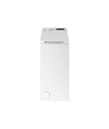 Pesumasin Whirlpool TDLR 55140S, C, Top loading, Washing capacity 5.5 kg, 1051 RPM, Depth 60 cm, White | Whirlpool