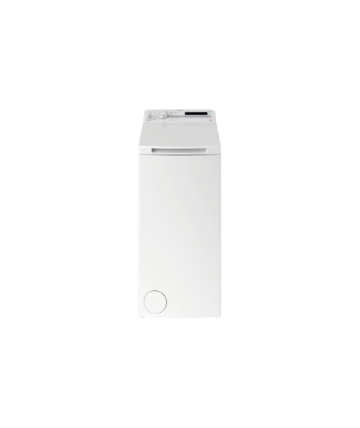 Whirlpool TDLR 55140S Washing machine, C, Top loading, Washing capacity 5.5 kg, 1051 RPM, Depth 60 cm, White | Whirlpool