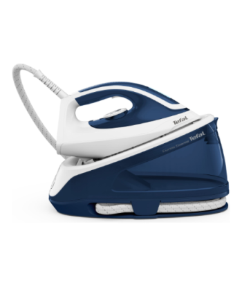 Rõivaste auruti TEFAL, Express Essential, SV6116E0, 2200 W, 1.4 L, 5 to 6 bar, Auto power off, Vertical steam function