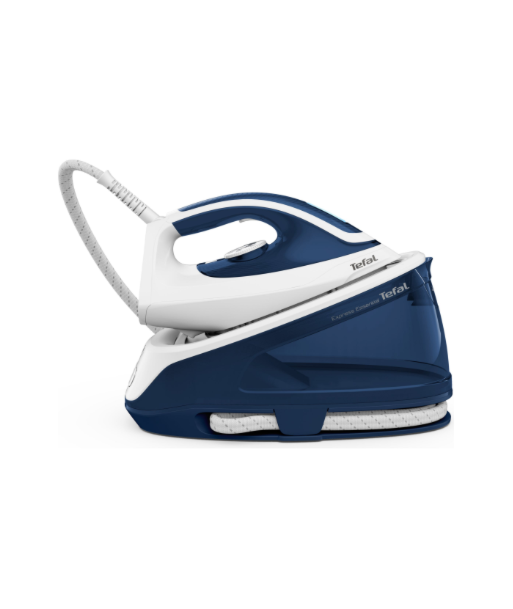 Rõivaste auruti TEFAL, Express Essential, SV6116E0, 2200 W, 1.4 L, 5 to 6 bar, Auto power off, Vertical steam function