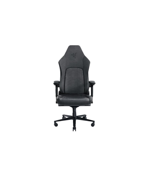 Игровое кресло Razer with Lumbar Support Iskur V2 EPU Leather, Aluminium | Black