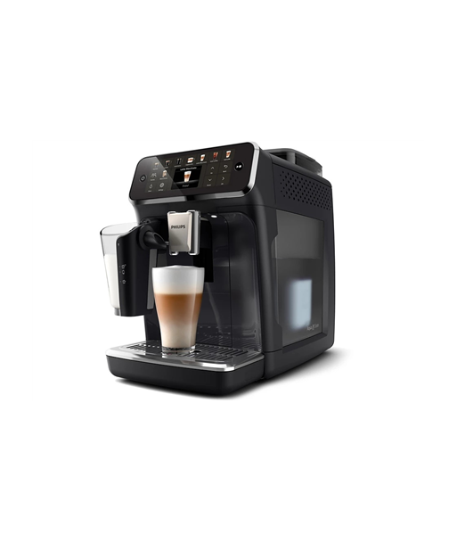 Philips, Coffee maker, EP5541/50, Pump pressure 15 bar, Built-in milk frother, Fully Automatic, 1500 W, Black