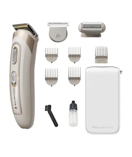 Rowenta TN9154F0 Trim&Style Hair Trimmer Beige | Rowenta