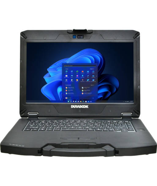 NB S14G3 CU5-125U 14"T 16GB/256GB S4K1Q2JEJBCX DURABOOK