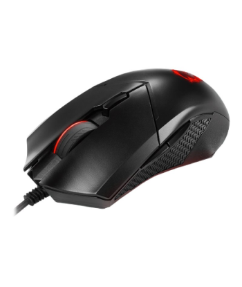 MSI, Clutch GM08, Gaming Mouse, USB 2.0, Black