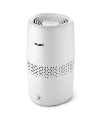 Philips, Air Humidifier, HU2510/10, Humidifier, 11 W, Water tank capacity 2 L, Suitable for rooms up to 31 m², NanoCloud