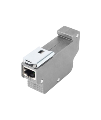 DIGITUS Indoor DIN PoE surge protector