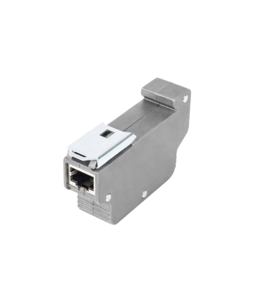 DIGITUS Indoor DIN PoE surge protector