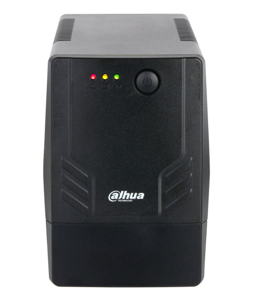 UPS DAHUA 360 W 0.6 kVA Waveform Sine/Pure sine Line-Interactive Black PFM3350-600