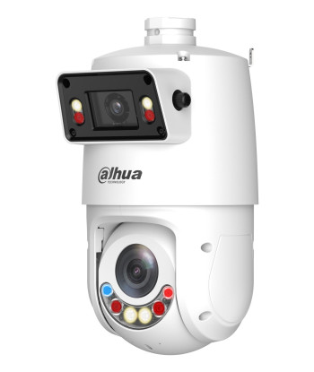 NET CAMERA 4+4MP IR PTZ DOME/SDT4E425-4F-GB-A-PV1-S2 DAHUA