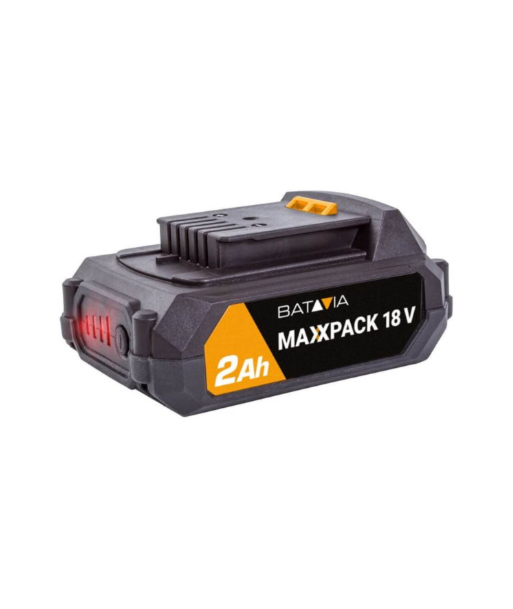 Batavia 18V battery 2Ah | Batavia B.V.