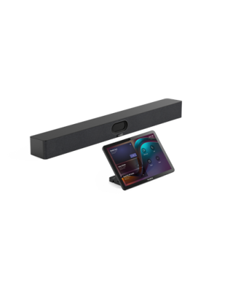 Yealink | MeetingBar A40 Microsoft Teams Rooms on Android | Black
