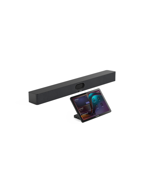 Yealink | MeetingBar A40 Microsoft Teams Rooms on Android | Black