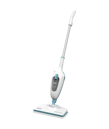 BLACK+DECKER FSM13E1-QS Паровая Швабра 1300Вт 0.38Л