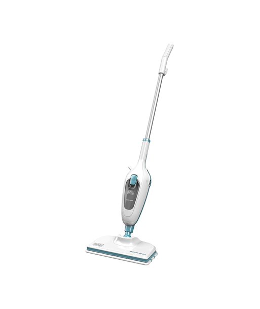 BLACK+DECKER FSM13E1-QS Паровая Швабра 1300Вт 0.38Л