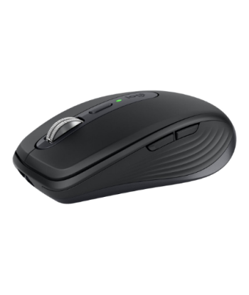 Arvutihiir Logitech Logitech MX Anywhere 3S - RF Wireless + Bluetooth, Laser, 8000 DPI, Graphite | Logitech