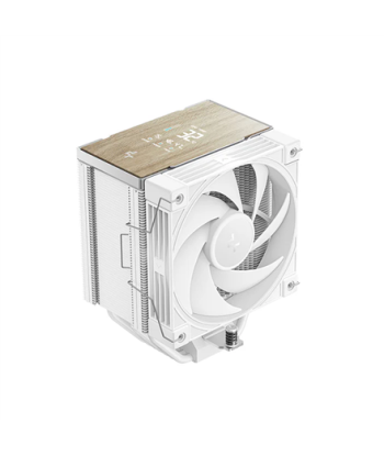 Deepcool AK700 Digital CPU Air Cooler, White