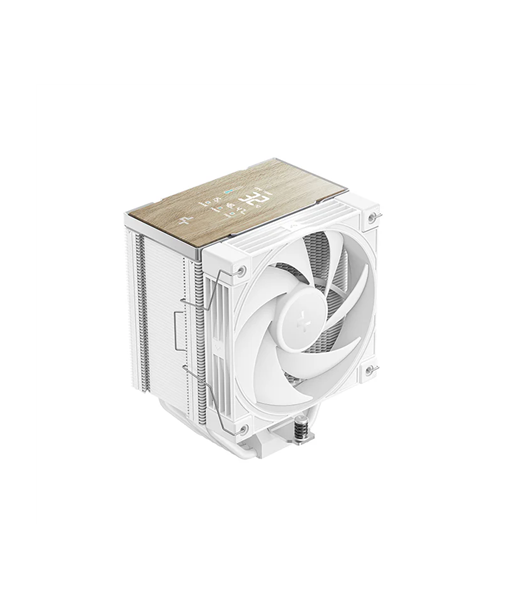 Deepcool AK700 Digital CPU Air Cooler, White