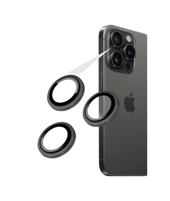 FIXED Camera Glass for Samsung Galaxy S26 Ultra, black | Fixed