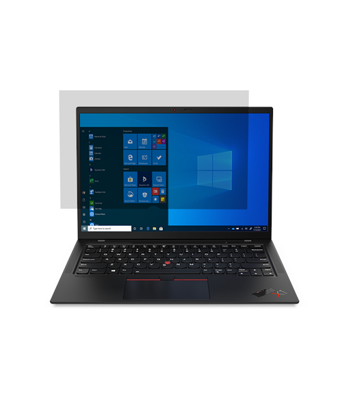 Lenovo 14-inch Premium Clarity Privacy Filter for X1 Carbon Gen9 (16:10) | Lenovo