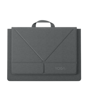 Lenovo Accessories Yoga Tote Sleeve (14" Grey) | Lenovo