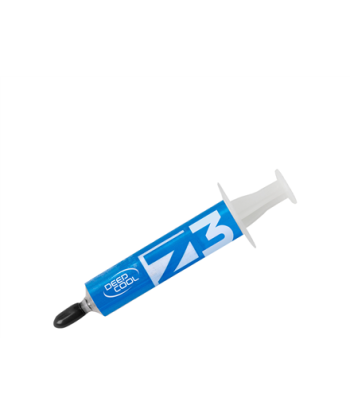 Deepcool, Thermal paste Z3 1.5g, Silver, universal