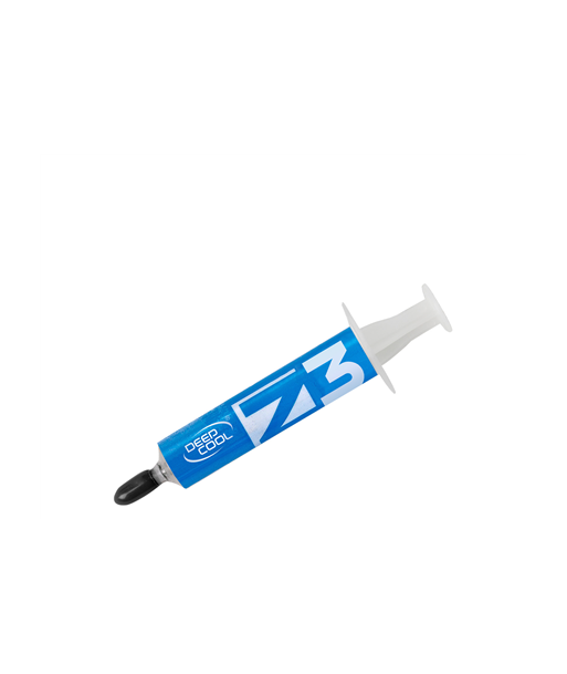 Deepcool, Thermal paste Z3 1.5g, Silver, universal