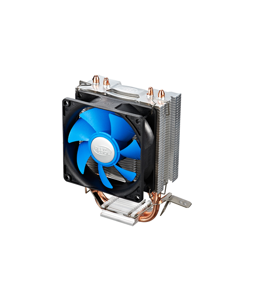 Deepcool"Ice Edge Mini FS" universal cooler, 2 heatpipes, Intel LGA1700/1200/1151/1150/1155 and AMD AM5/AM4, Universal