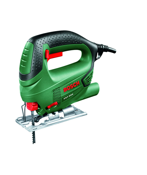 Bosch, Jig Saw, PST 650, 500 W, Plastic case