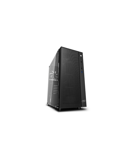 Deepcool, MATREXX 55 MESH, Side window, Black, E-ATX, ATX PS2 （Length less than 170mm)