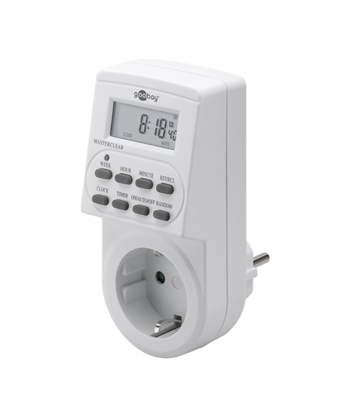 Goobay | Digital timer | 51277