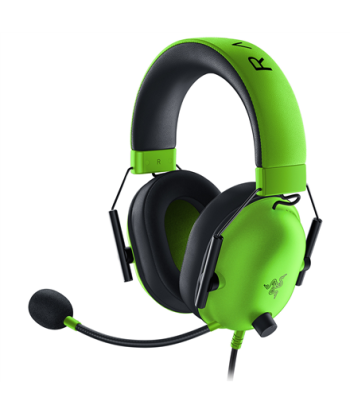 Razer, Gaming Headset, BlackShark V2 X, Wired, Over-Ear